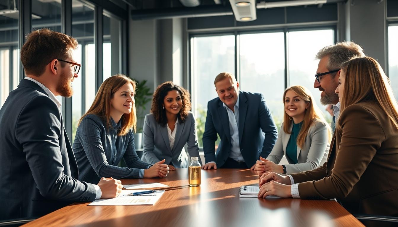 Business Coaching for Teams